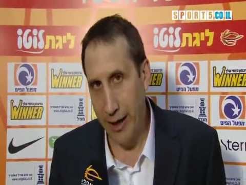 BSL 2010/2011, Week 12: Hapoel Jerusalem - Maccabi Tel Aviv (Quotes)