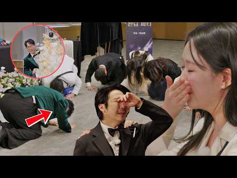 Running Man Family in Tears as Ji Suk Jin Celebrates 60th Birthday