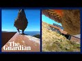 Parrot Steals GoPro And Films Airborne Escape