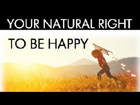 The Evolutionary Journey & Conscious Development of Happiness Video