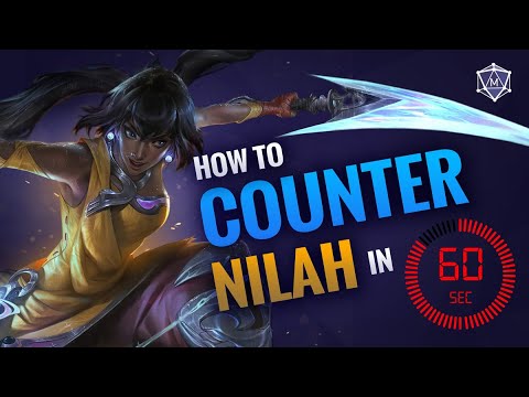 Champion counters video