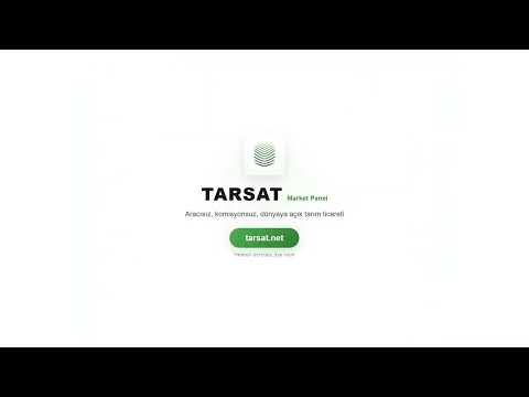 TARSAT MARKET video thumbnail