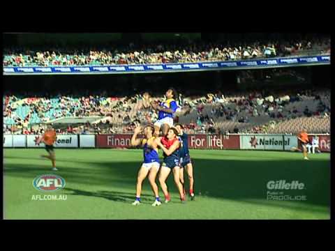 Personal Best - Jeremy Howe's favourite AFL marks