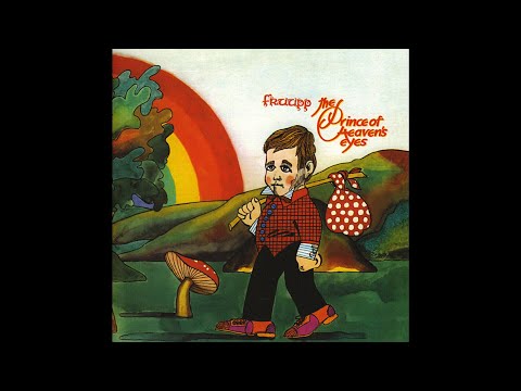 🇬🇧Fruupp – The Prince Of Heaven's Eyes : 08 The Perfect Wish