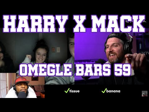 ONCE AGAIN TWIGGA IS AMAZED - Cheers To Freestyle | Harry Mack Omegle Bars 59(REACTION)
