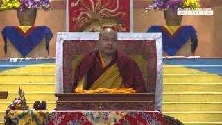 Eight Verses of Training the Mind