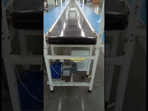 Powered Belt Conveyor