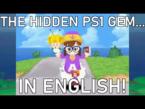 Dr Slump Psx Gets Full English Translation Gbatemp Net The Independent Video Game Community