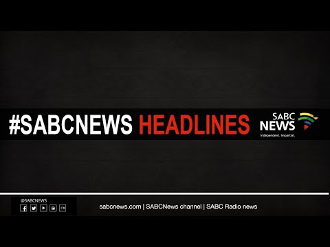 #SABCNews Headlines @06H30 | 15 July 2020