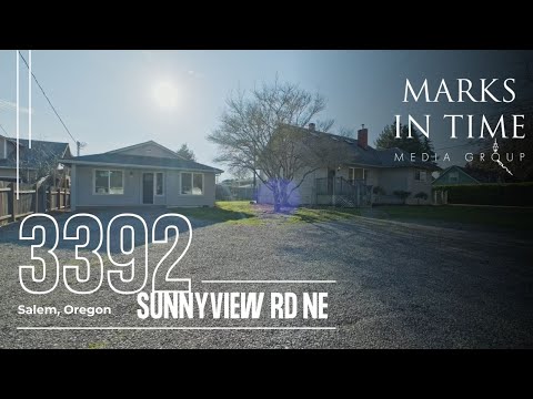 3392 Sunnyview RD NE Salem Oregon