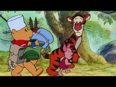 The New Adventures of Winnie the Pooh There's No Camp Like Home Episodes 1 - Scott Moss