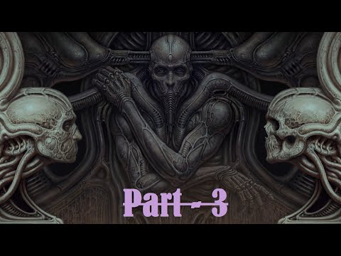 Scorn - Finding Big mama! #3 - No commentary