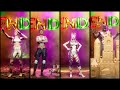 Friendships Cassie Cage Sonya Blade Sindel Geras Kustom Requests Mortal Kombat 11