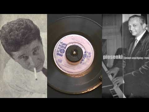 "My z Tobą Sam na Sam" ["Now That We're All Alone"] - Cezary Fabiński, accomp. Wojciech Piętowski