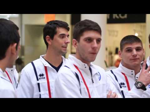 Volleyball - Levski Sofia Press-conference Season 2016 - 2017