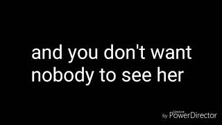 La&#39;Porsha Renae - Cover up lyrics