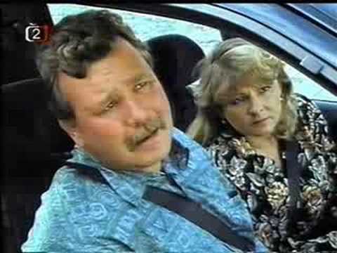 Hale and Pace - Nehoda