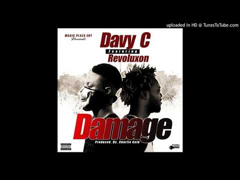 Davy C Feat. Revoluxon - DAMAGE [Liberian Music]