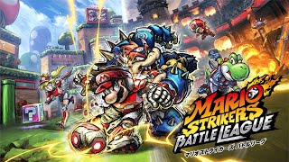 体験イベントやる マリオストライカーズ バトルリーグ ファーストキック 2022年6月5日 夜の部