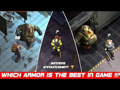 Frenzied Giant VS All Armor !! Which One Is The Best?! | Last Day On Earth Survival