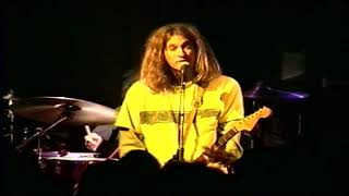 Fu Manchu: Asphalt Risin' (LIVE) October 29, 1997 Club Cocodrie, San Francisco, CA, USA