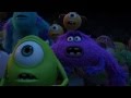 DIE MONSTER UNI Offizieller Deutscher Trailer 4 Von Disney Pixar