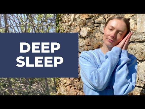 Qigong For Deep Sleep - 10 Minute Beginner Exercise