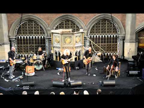 Evi Vine live at Daylight Music