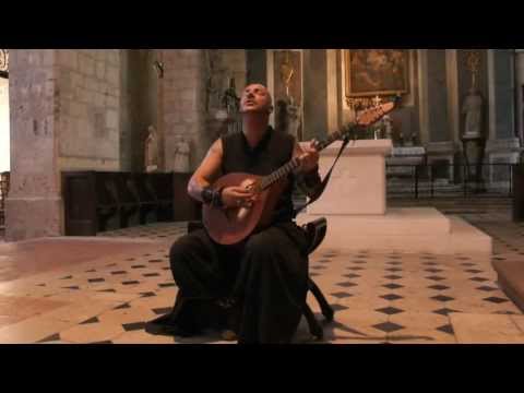 Medieval Singer ! Luc Arbogast.History.Music.Middle ages.Great song !