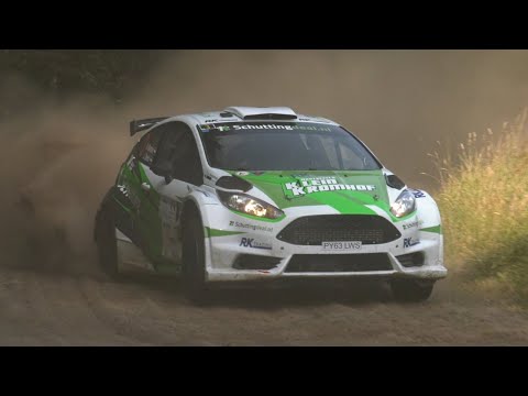 Vechtdal Rally 2023 | Ford Fiesta R5 Rik Karsten & Youri Dockx