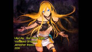 【KikiItemri】 Lily Lily★Burning Night