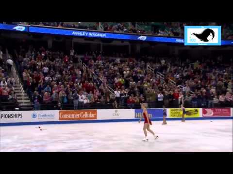Ashley Wagner  2014-15 US Nationals FS