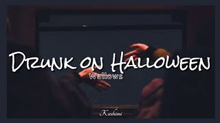 Cover art for Drunk on Halloween