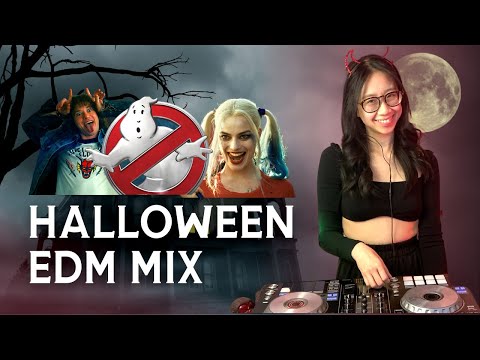 Halloween EDM Mix 2022 | (Deadmau5, Tokyo Machine, Pegboard Nerds)