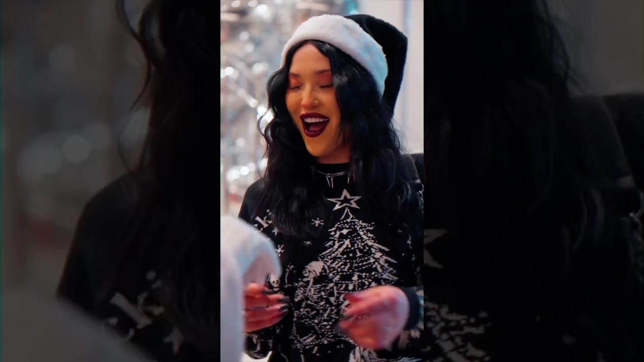 Promotional video thumbnail 1 for The Singing Santa Claus of Los Angeles