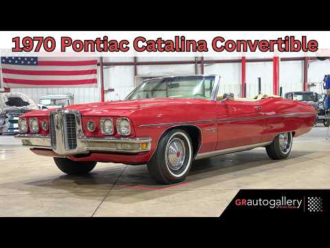 1970 Pontiac Catalina (CC-2104043) for sale in Kentwood, Michigan