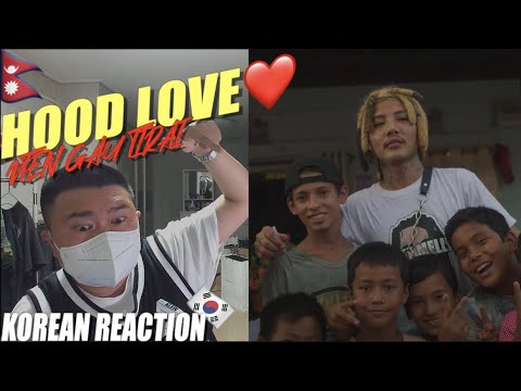 🇳🇵🇰🇷🔥Korean Hiphop Junkie react to VTEN - GAU TIRAI (ENG SUB)