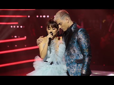 AMY GANO NUEVAMENTE con Nesty  final que puso al jurado de pie