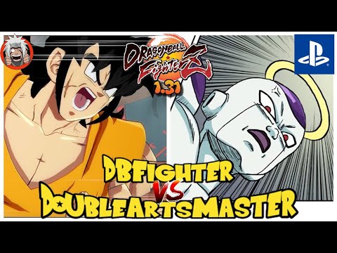 DBFZ DoubleArtsMaster vs DBFighters - Ver 1.31