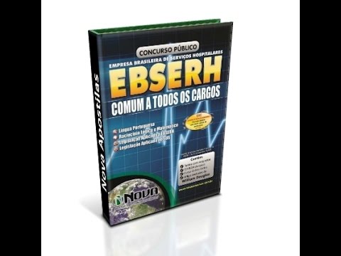 Apostila EBSERH 2015 - Comum a Todos os Cargos