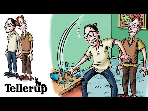 På ferie | Brødrene Fjeldsted #1 | Godnathistorier til børn