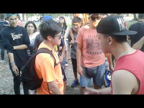 YIYI vs EISEF -8VOS DE FINAL- Fecha 19 Torneo -15/12- DarkJail