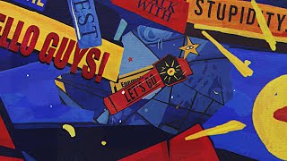 Expressionist Graphics Titles