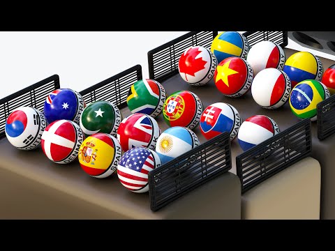 3D World Marble Race - Season 10