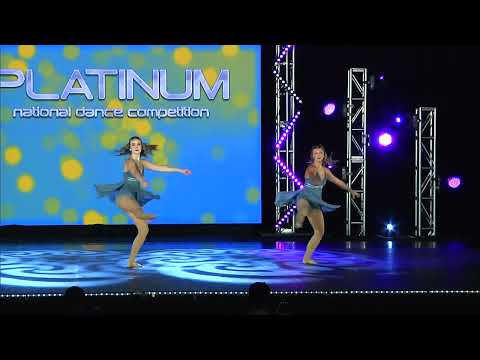 Brooklyn Paige (age 15) & Katie - I'm Gonna Be (500 miles)