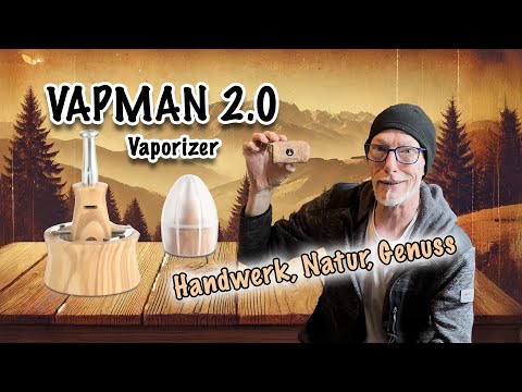 Vapman – Kompakt, Nachhaltig und Stilvoll unterwegs!