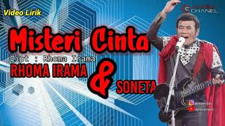 Download lagu MISTERI CINTA (Rhoma Irama) || Video Lirik ( Original Song ) mp3 Download lagu MISTERI CINTA (Rhoma Irama) || Video Lirik ( Original Song ) mp3