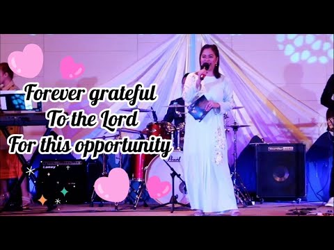 EVENT HOSTING 101 | EVENT HOST | CHURCH EVENT | An Introduction During Our Church Anniversary