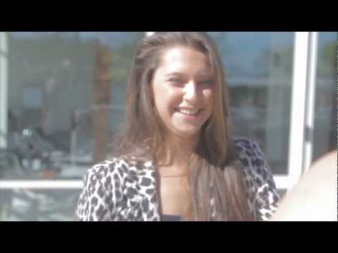 Behind the scenes of  Falling