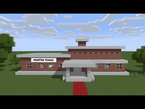 MONSTER SCHOOL COOKING FOR GRANNY AND GRANDPA#EPISODE 6